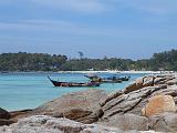 23 Koh Lipe-Barche e spiaggia